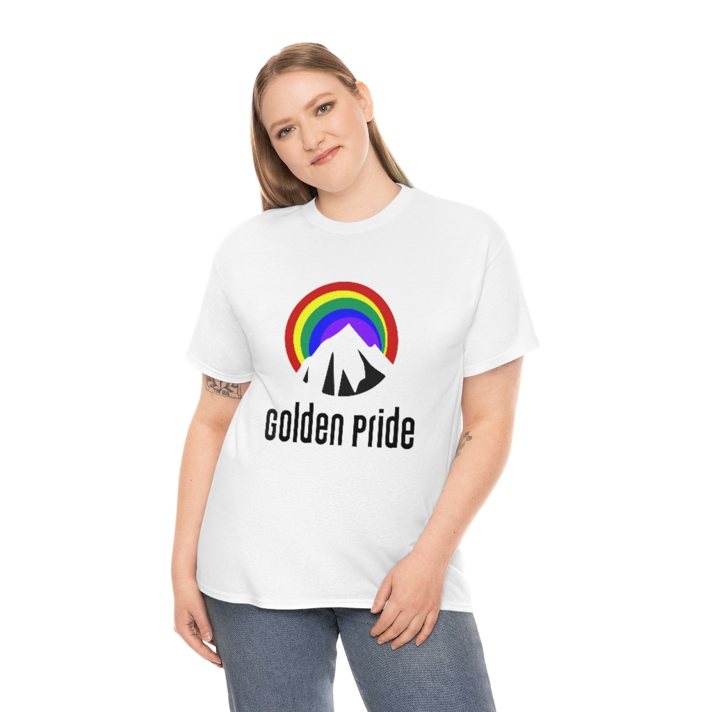 Unisex Heavy Cotton Tee - Image 3