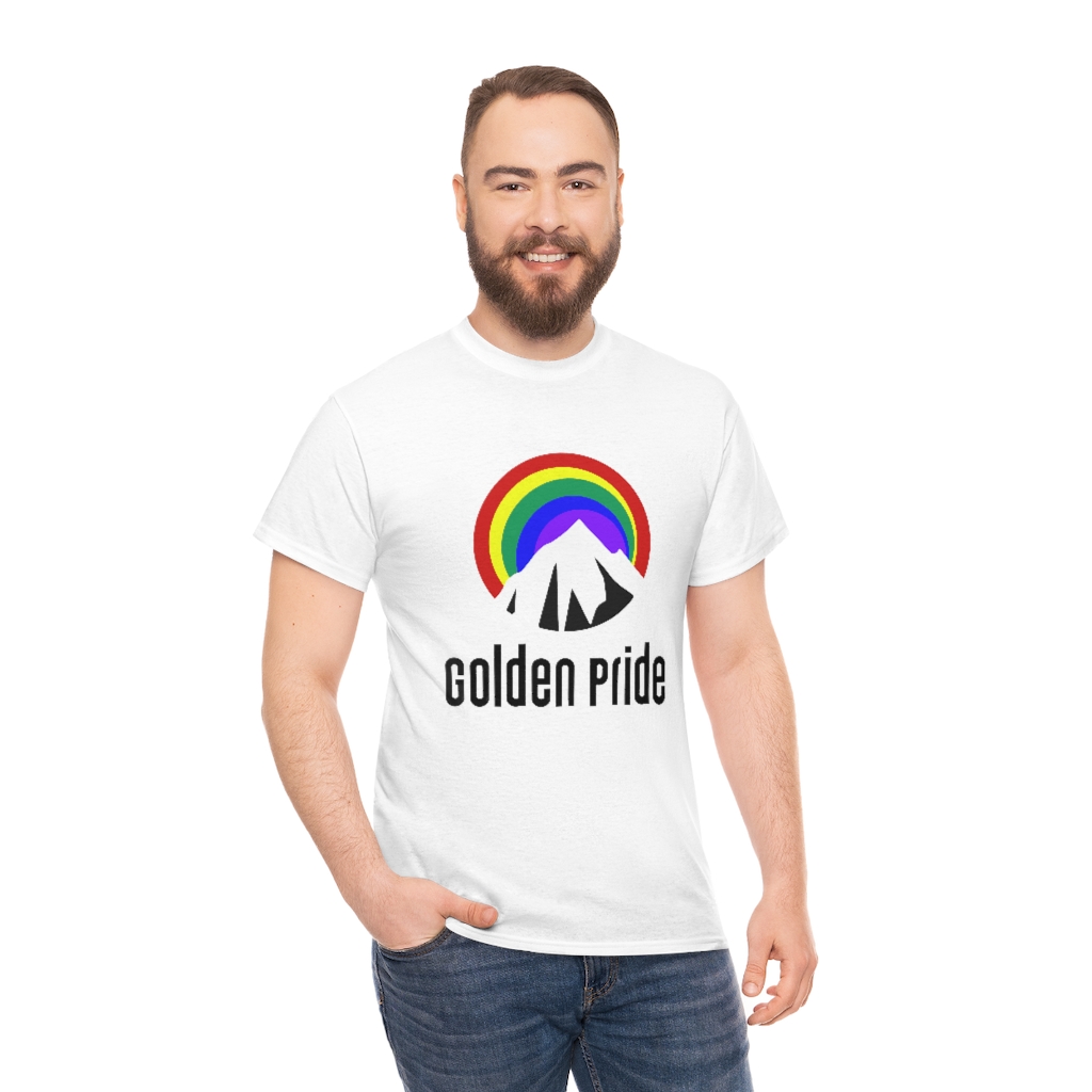 Unisex Heavy Cotton Tee - Image 4