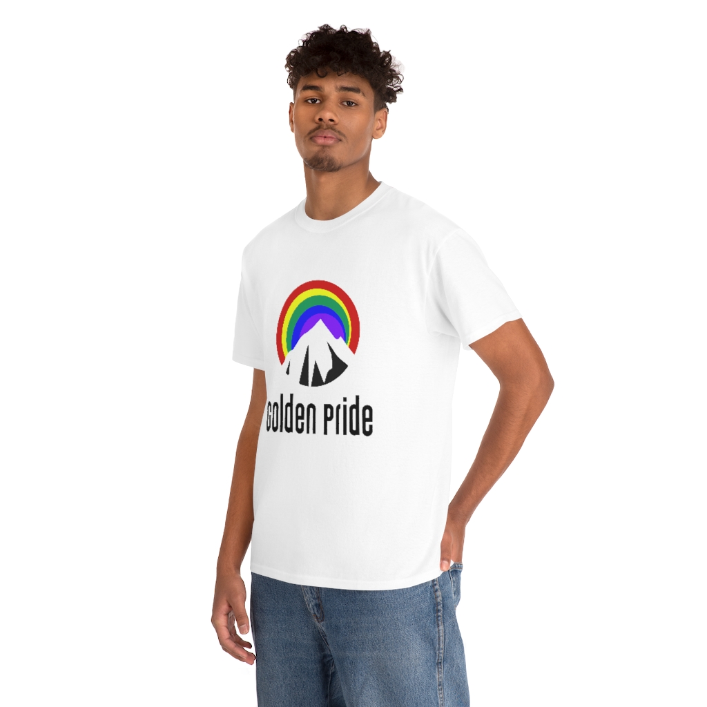 Unisex Heavy Cotton Tee - Image 5